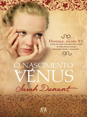 cover image of Nascimento de Vénus